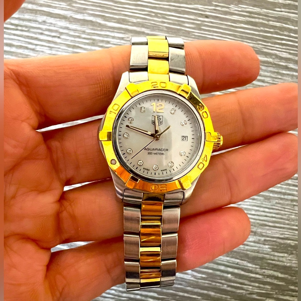 Tag Heuer Women’s Aquaracer